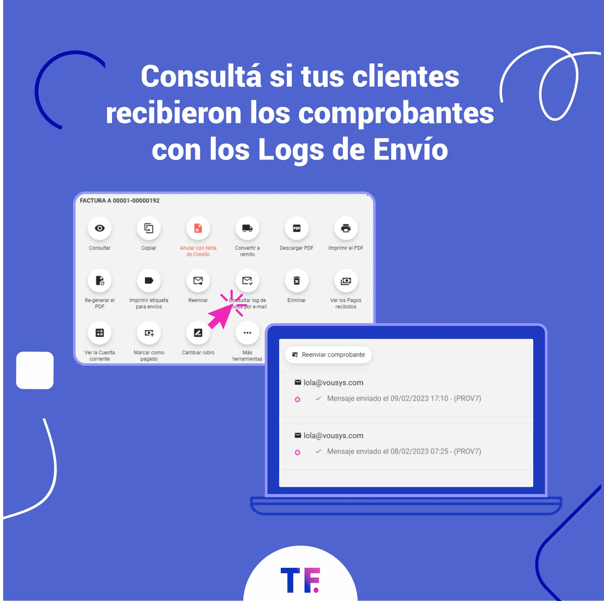 TusFacturasAPP: Software de gestion y Software de facturacion Argentina. TusFacturasAPP: Cuentas corrientes de clientes. Remitos