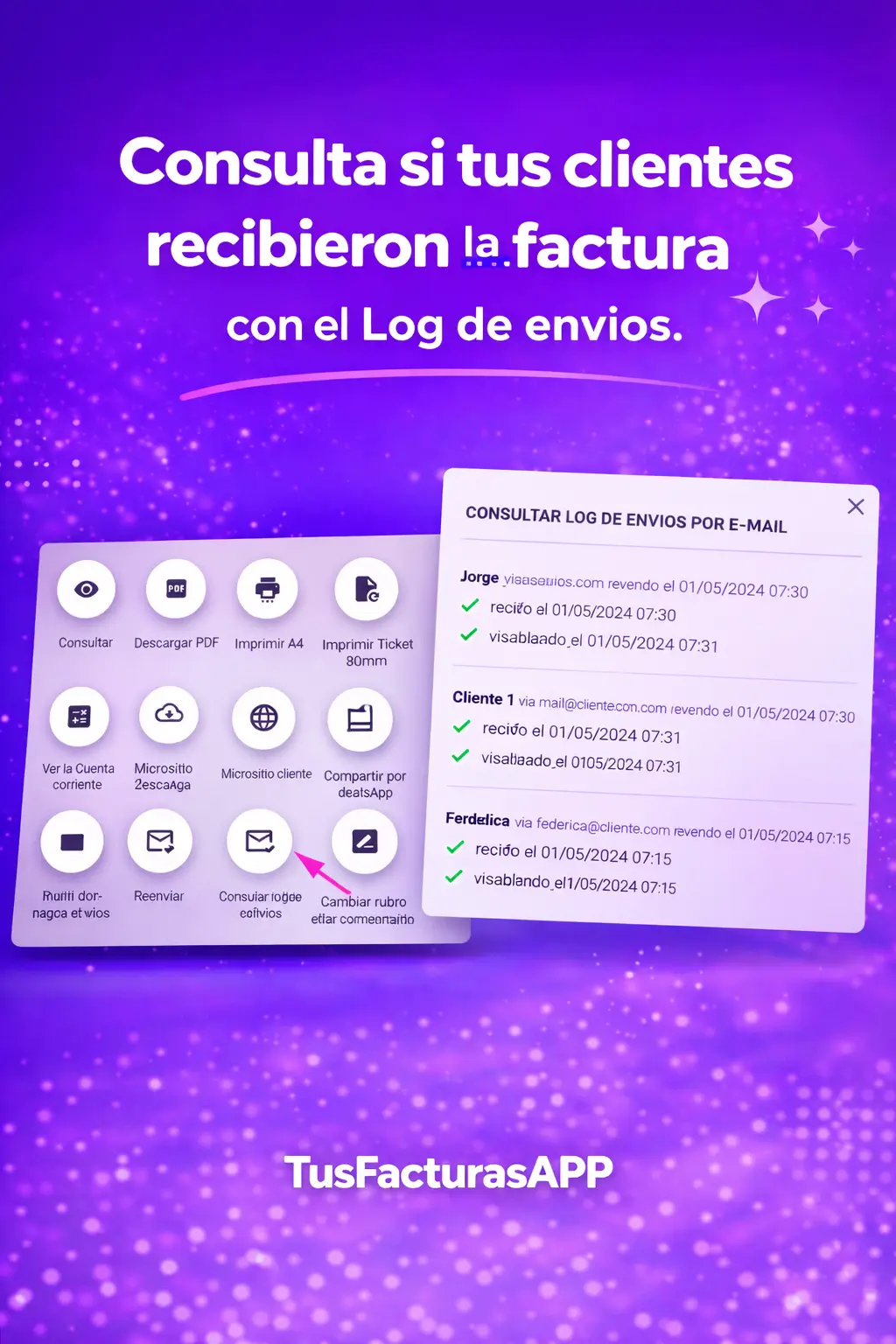 TusFacturasAPP: Software de gestion y Software de facturacion Argentina. TusFacturasAPP: Cuentas corrientes de clientes. Remitos