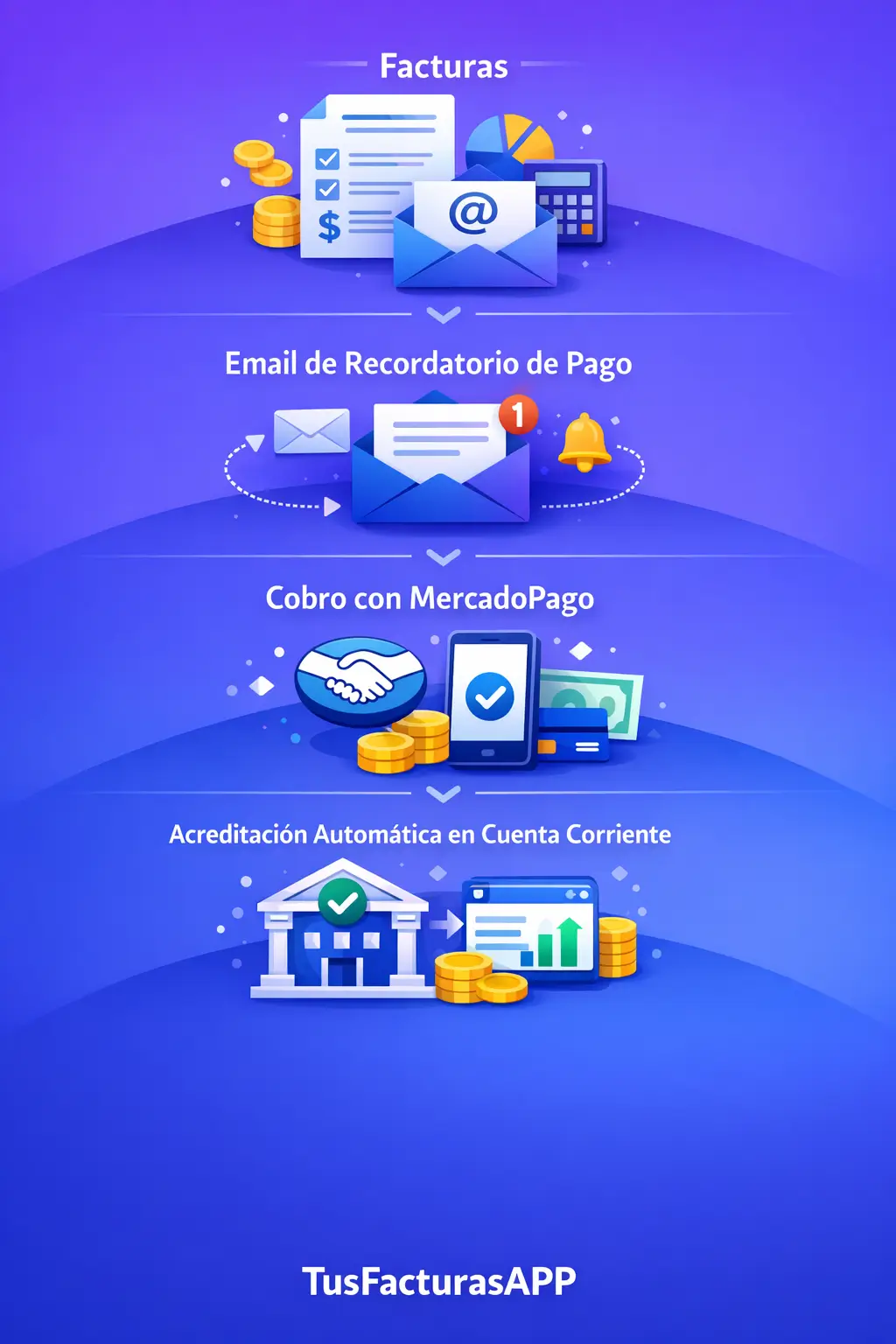 TusFacturasAPP: Software de facturacion  facil y amigable para monotributistas. Tusfacturas